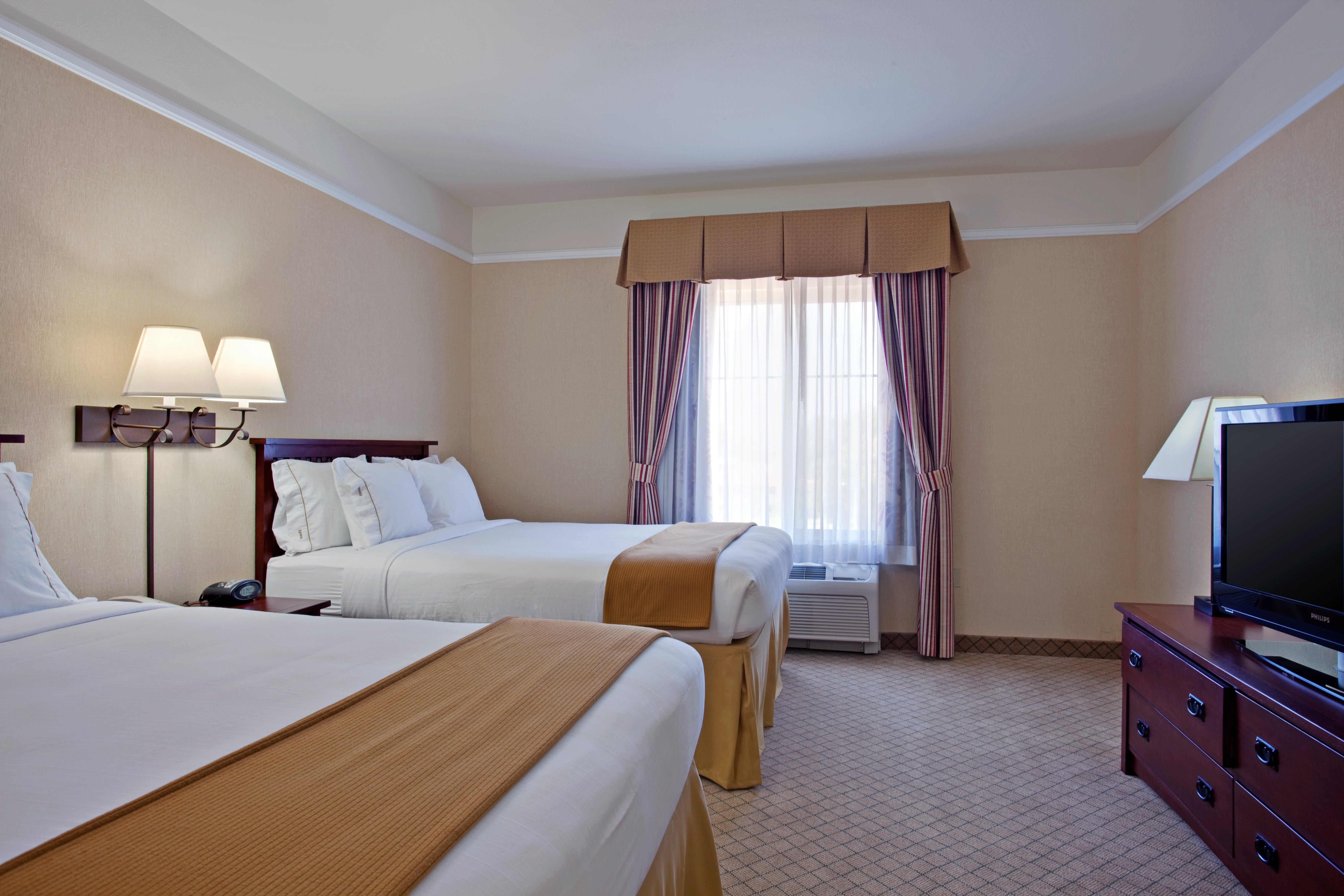 Holiday Inn Express Hotel & Suites San Dimas By Ihg מראה חיצוני תמונה
