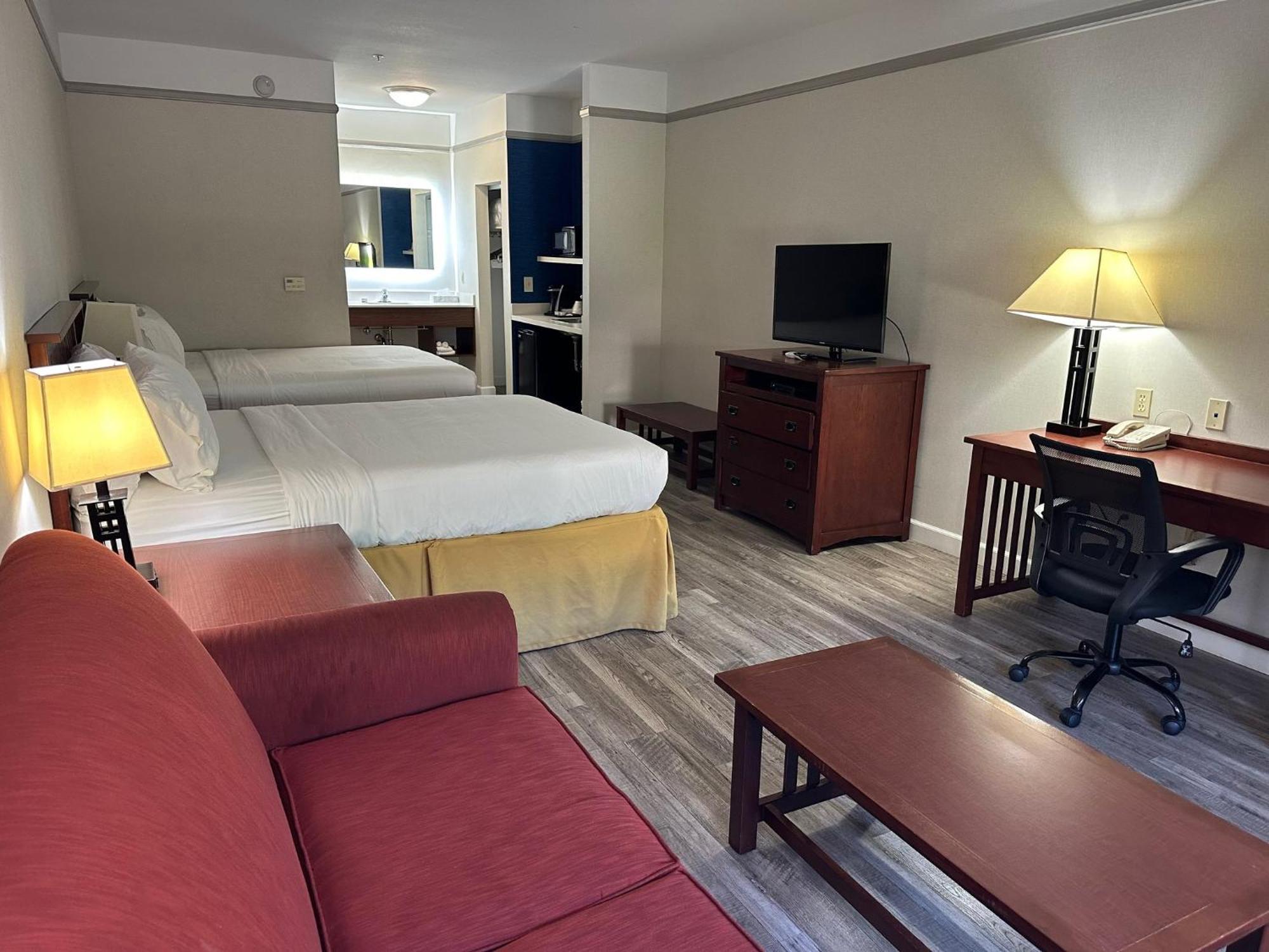 Holiday Inn Express Hotel & Suites San Dimas By Ihg מראה חיצוני תמונה