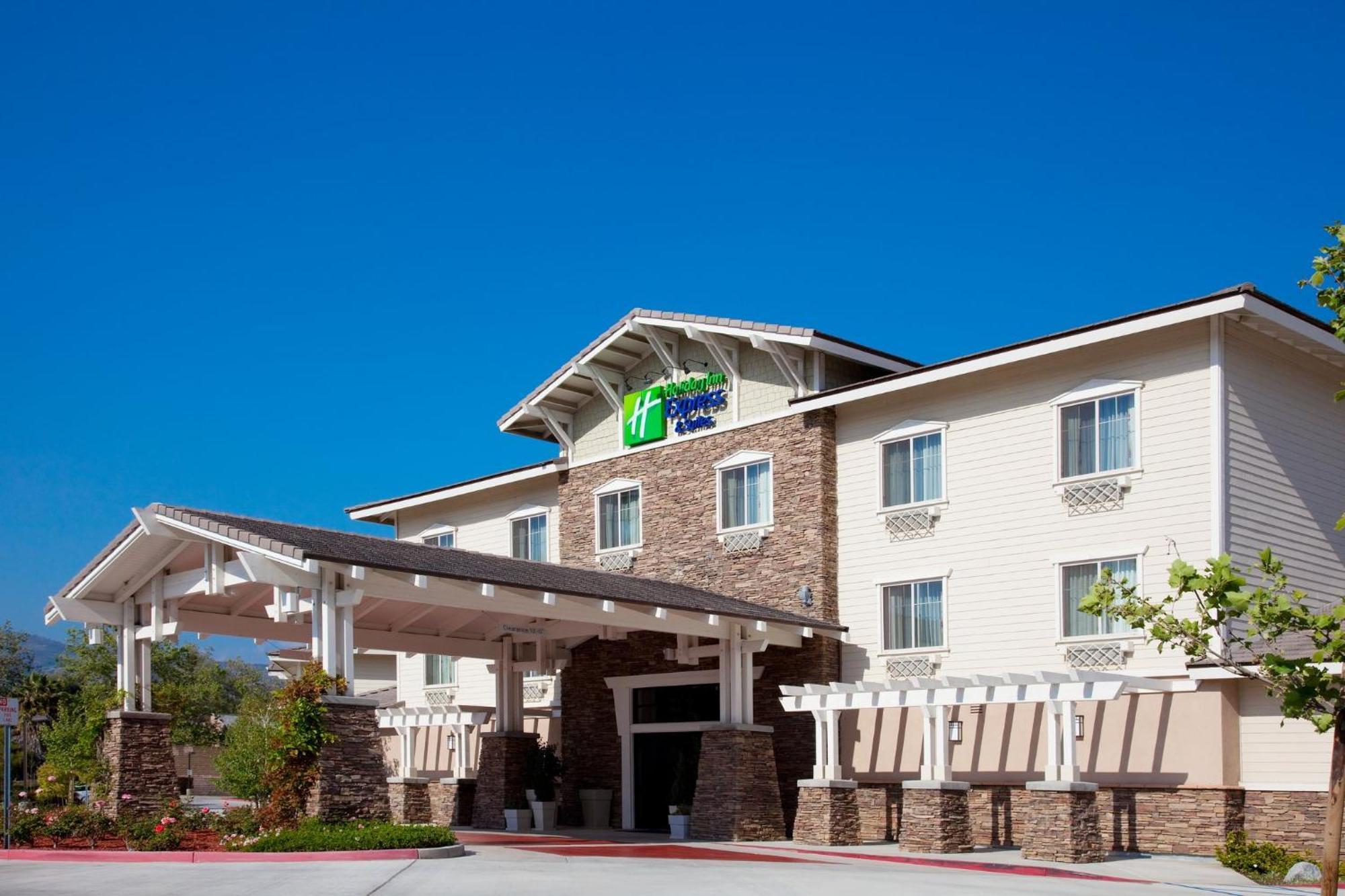 Holiday Inn Express Hotel & Suites San Dimas By Ihg מראה חיצוני תמונה